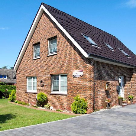 Wangerland Apartment Hannelore-1 By Interhome מראה חיצוני תמונה