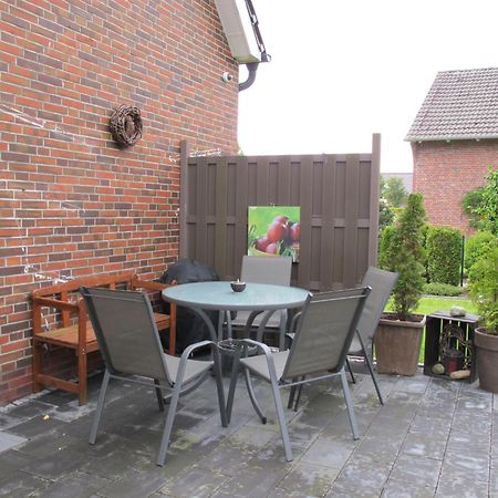 Wangerland Apartment Hannelore-1 By Interhome מראה חיצוני תמונה