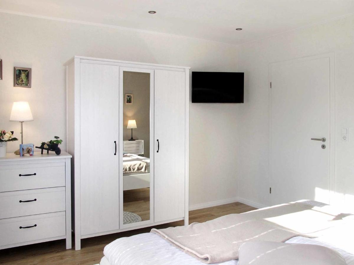 Wangerland Apartment Hannelore-1 By Interhome מראה חיצוני תמונה