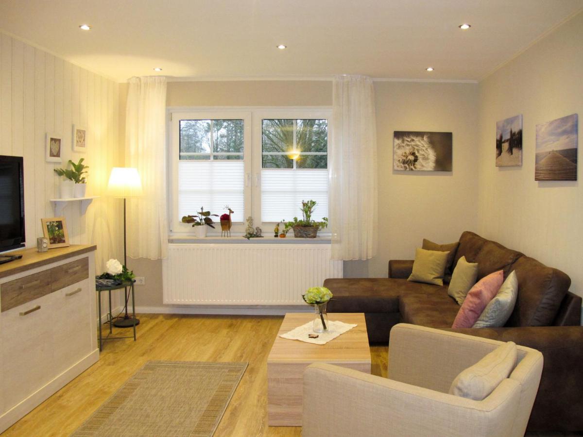 Wangerland Apartment Hannelore-1 By Interhome מראה חיצוני תמונה
