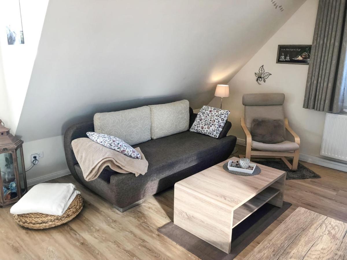 Wangerland Apartment Hannelore-1 By Interhome מראה חיצוני תמונה