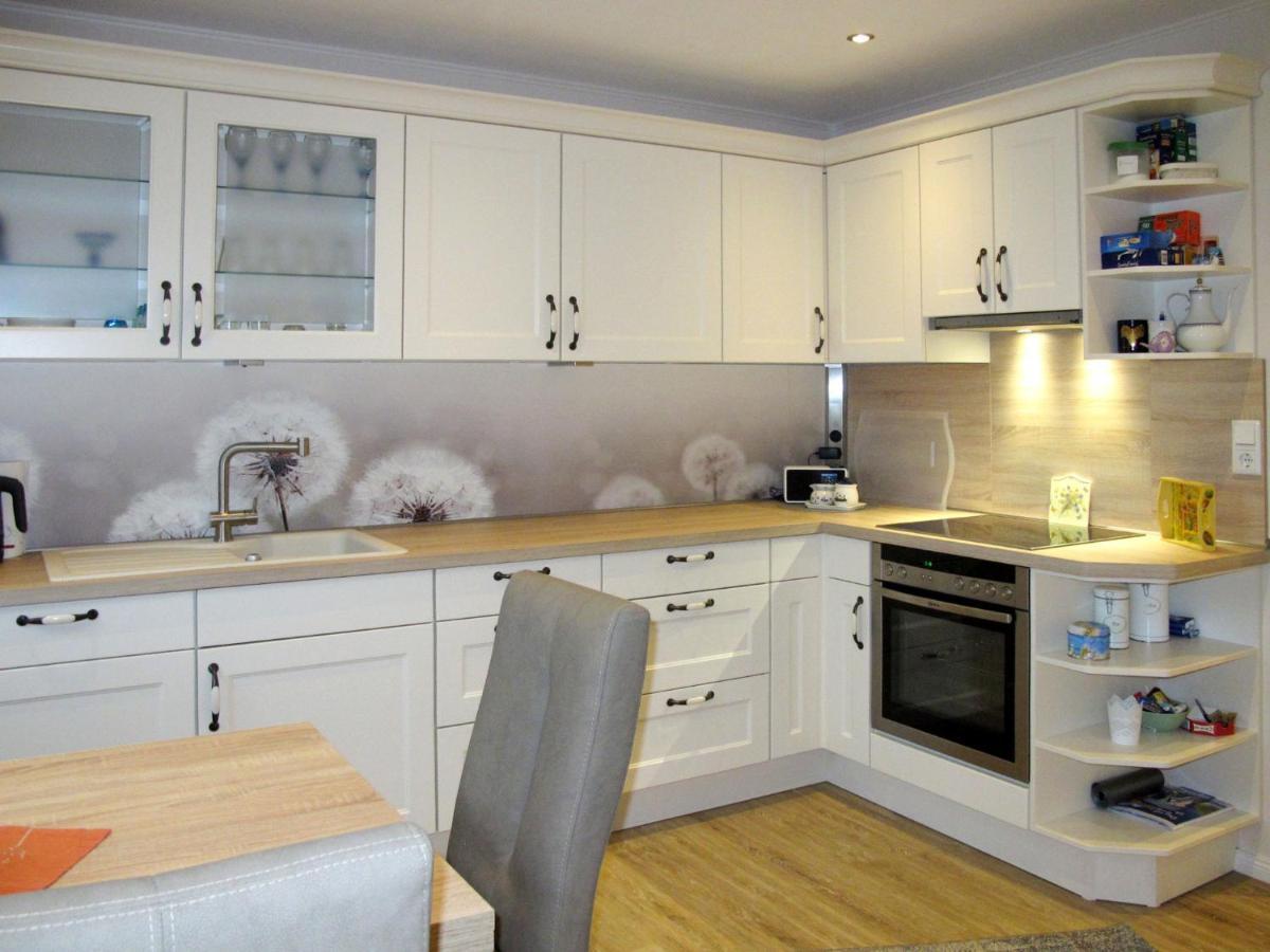Wangerland Apartment Hannelore-1 By Interhome מראה חיצוני תמונה
