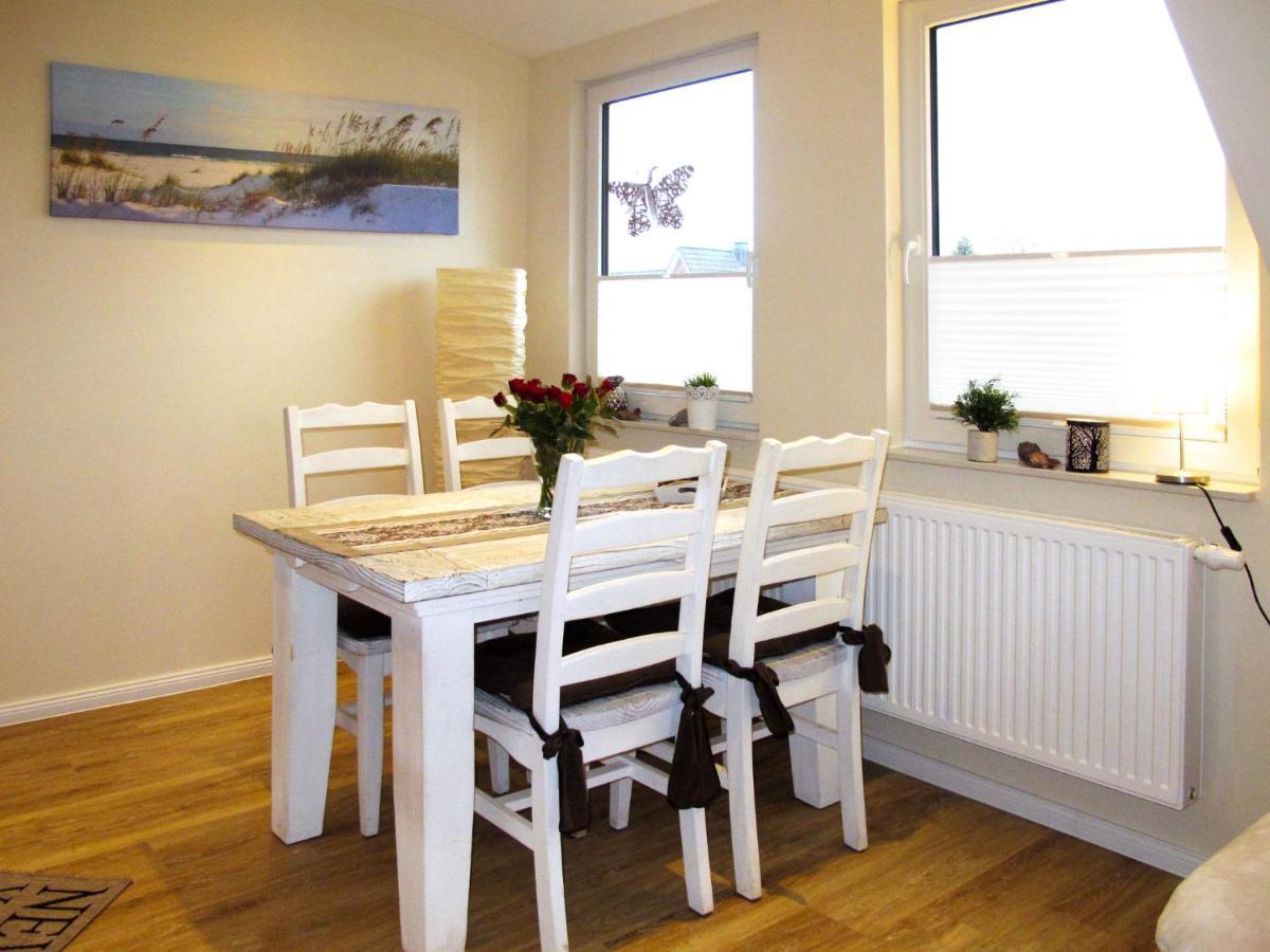 Wangerland Apartment Hannelore-1 By Interhome מראה חיצוני תמונה