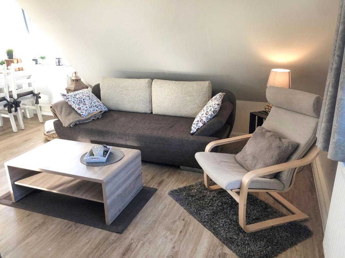 Wangerland Apartment Hannelore-1 By Interhome מראה חיצוני תמונה