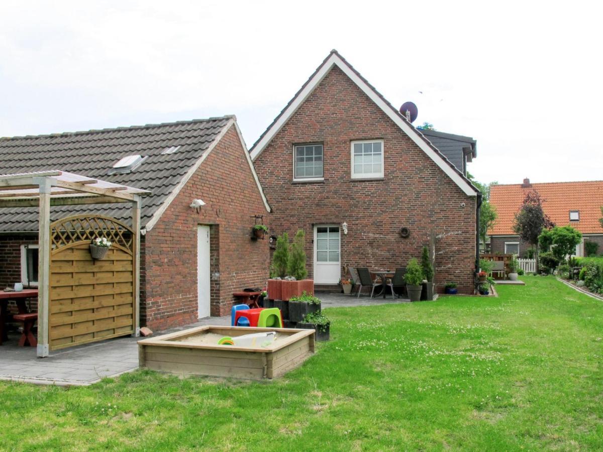 Wangerland Apartment Hannelore-1 By Interhome מראה חיצוני תמונה
