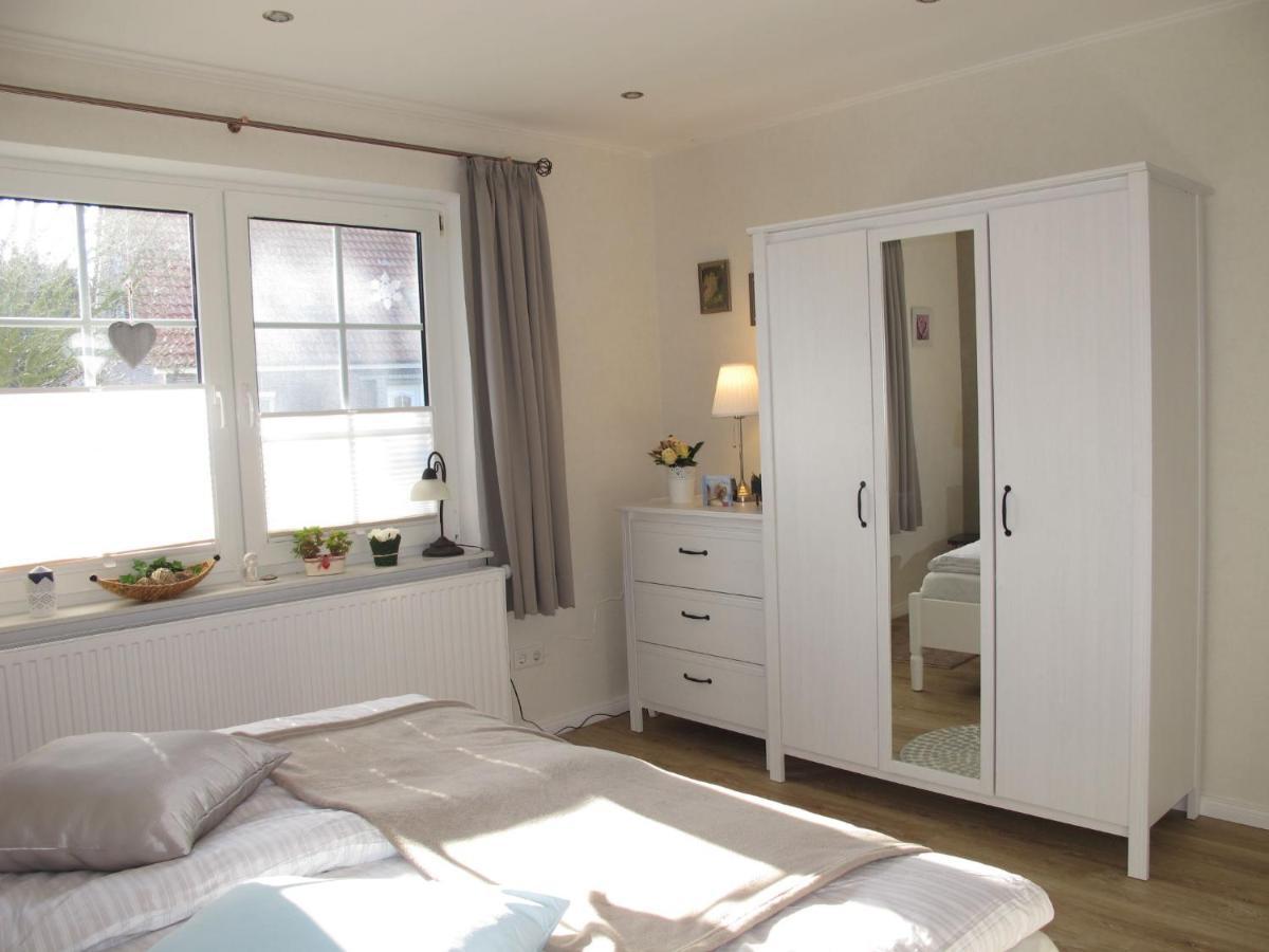 Wangerland Apartment Hannelore-1 By Interhome מראה חיצוני תמונה