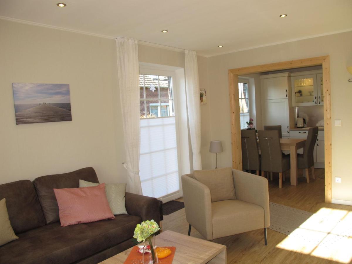 Wangerland Apartment Hannelore-1 By Interhome מראה חיצוני תמונה