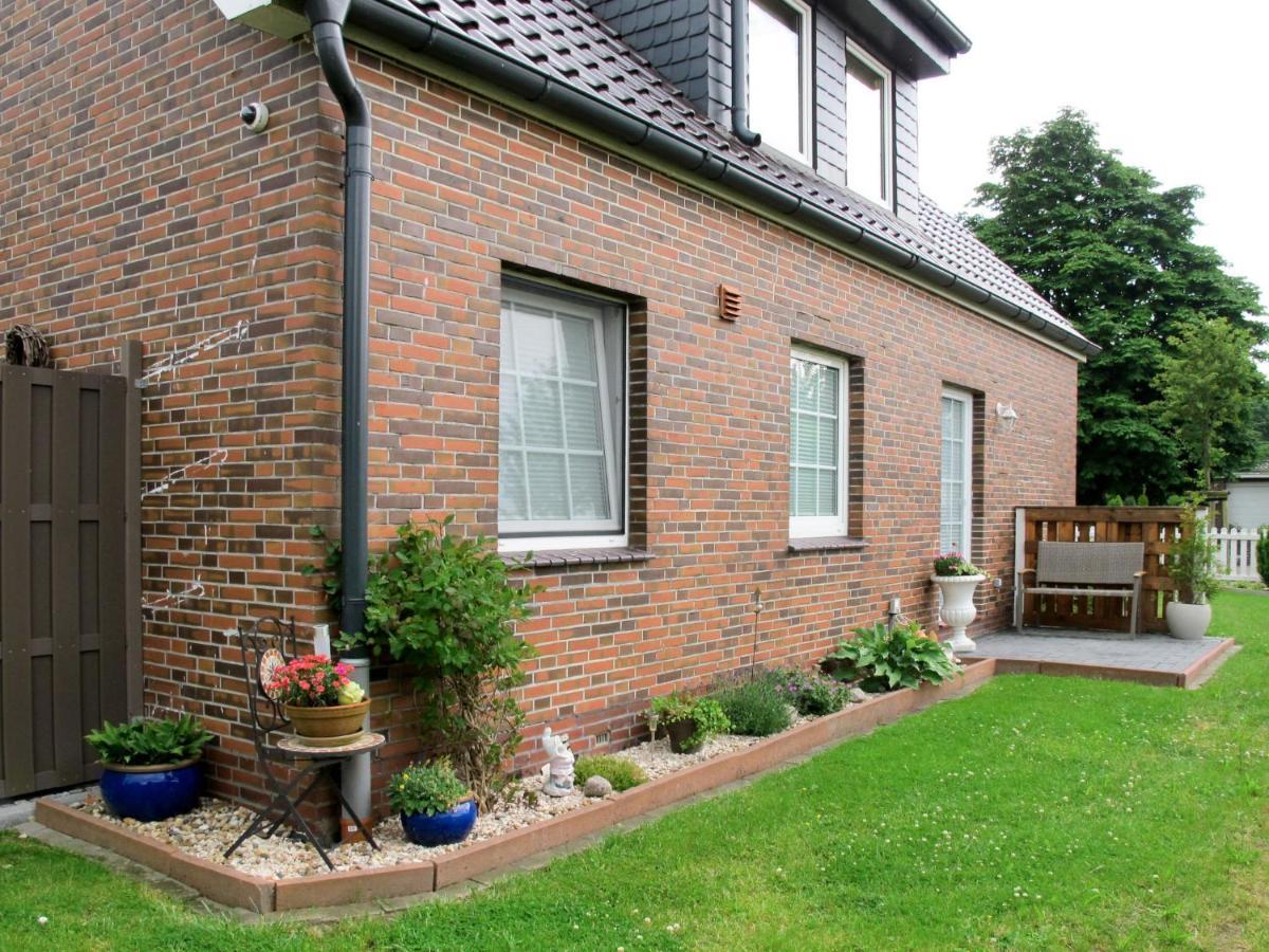 Wangerland Apartment Hannelore-1 By Interhome מראה חיצוני תמונה