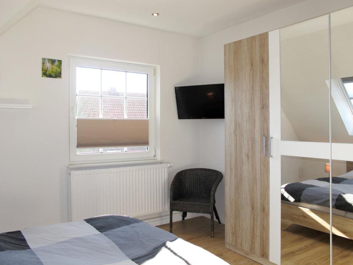 Wangerland Apartment Hannelore-1 By Interhome מראה חיצוני תמונה