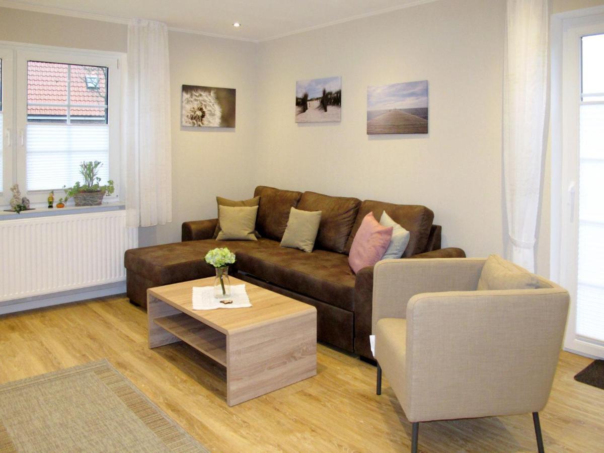 Wangerland Apartment Hannelore-1 By Interhome מראה חיצוני תמונה