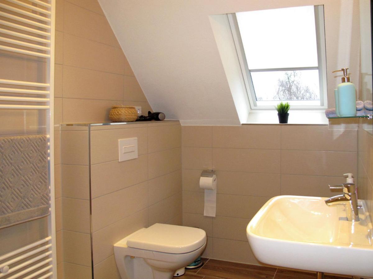 Wangerland Apartment Hannelore-1 By Interhome מראה חיצוני תמונה