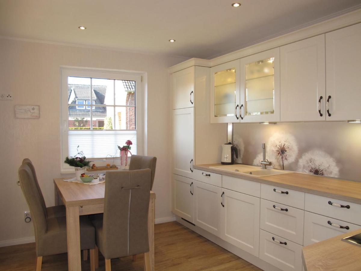 Wangerland Apartment Hannelore-1 By Interhome מראה חיצוני תמונה