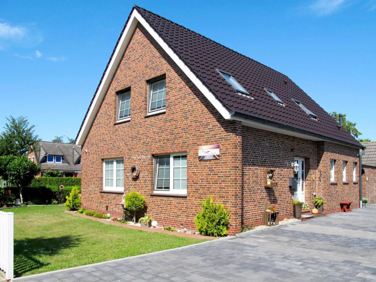 Wangerland Apartment Hannelore-1 By Interhome מראה חיצוני תמונה