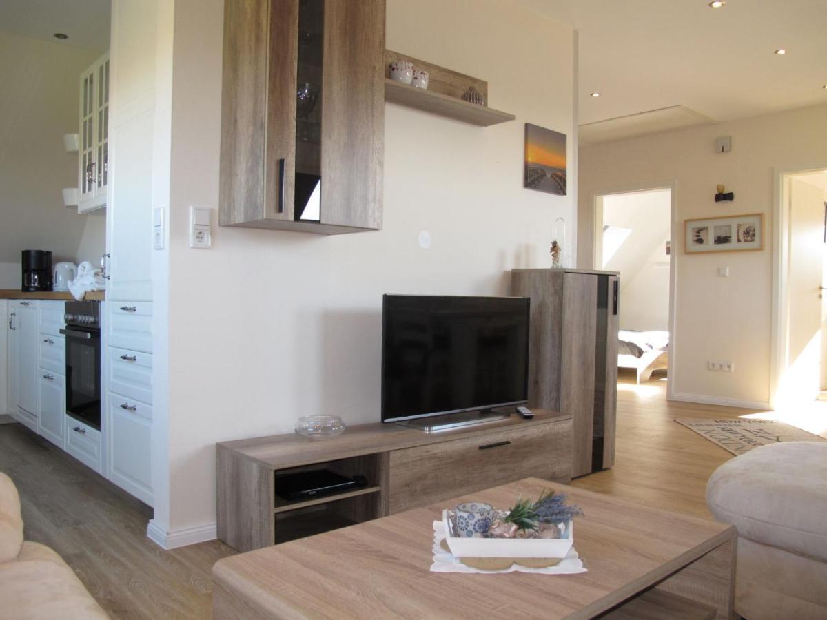 Wangerland Apartment Hannelore-1 By Interhome מראה חיצוני תמונה