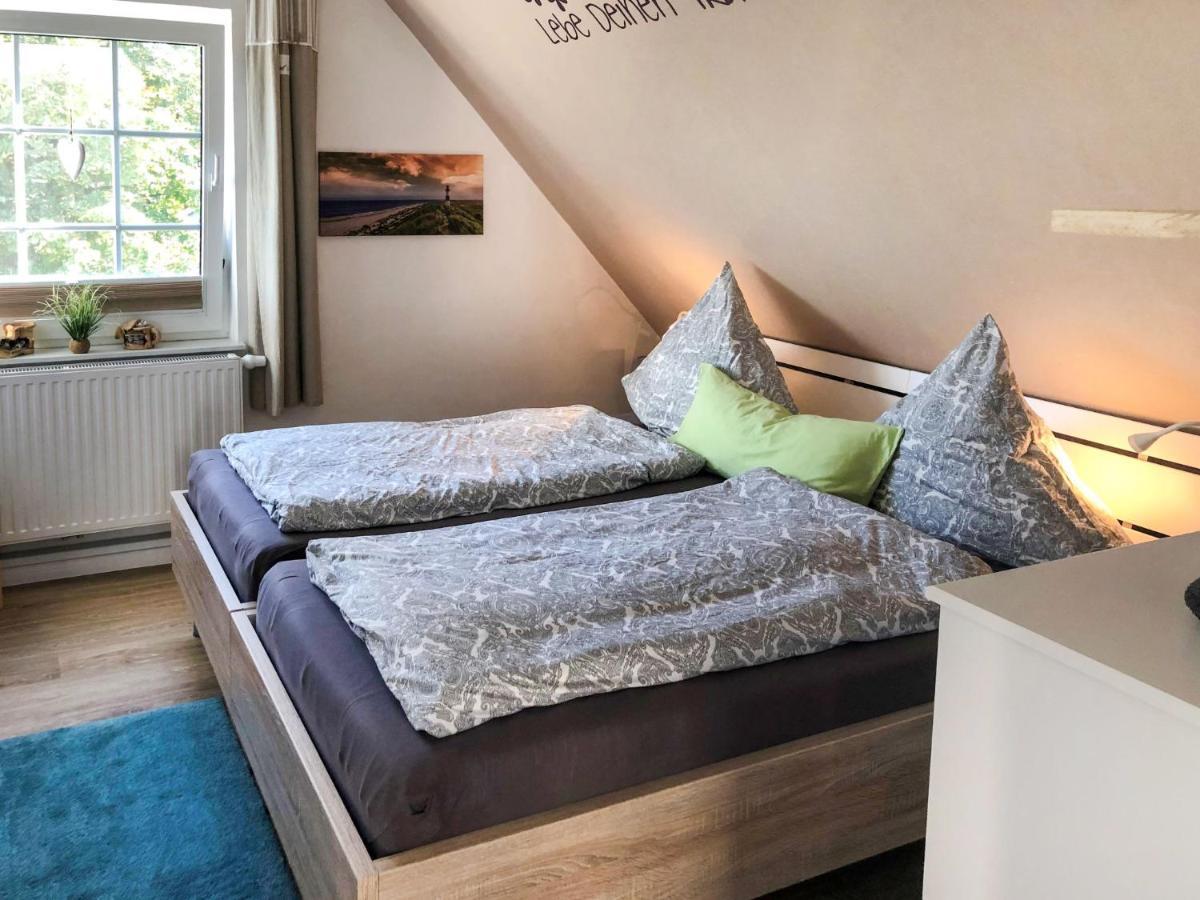 Wangerland Apartment Hannelore-1 By Interhome מראה חיצוני תמונה