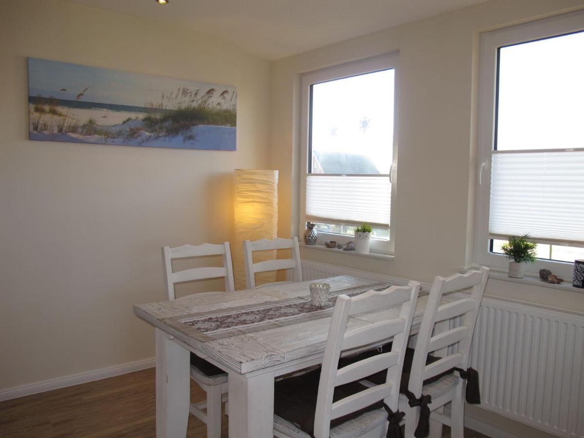 Wangerland Apartment Hannelore-1 By Interhome מראה חיצוני תמונה