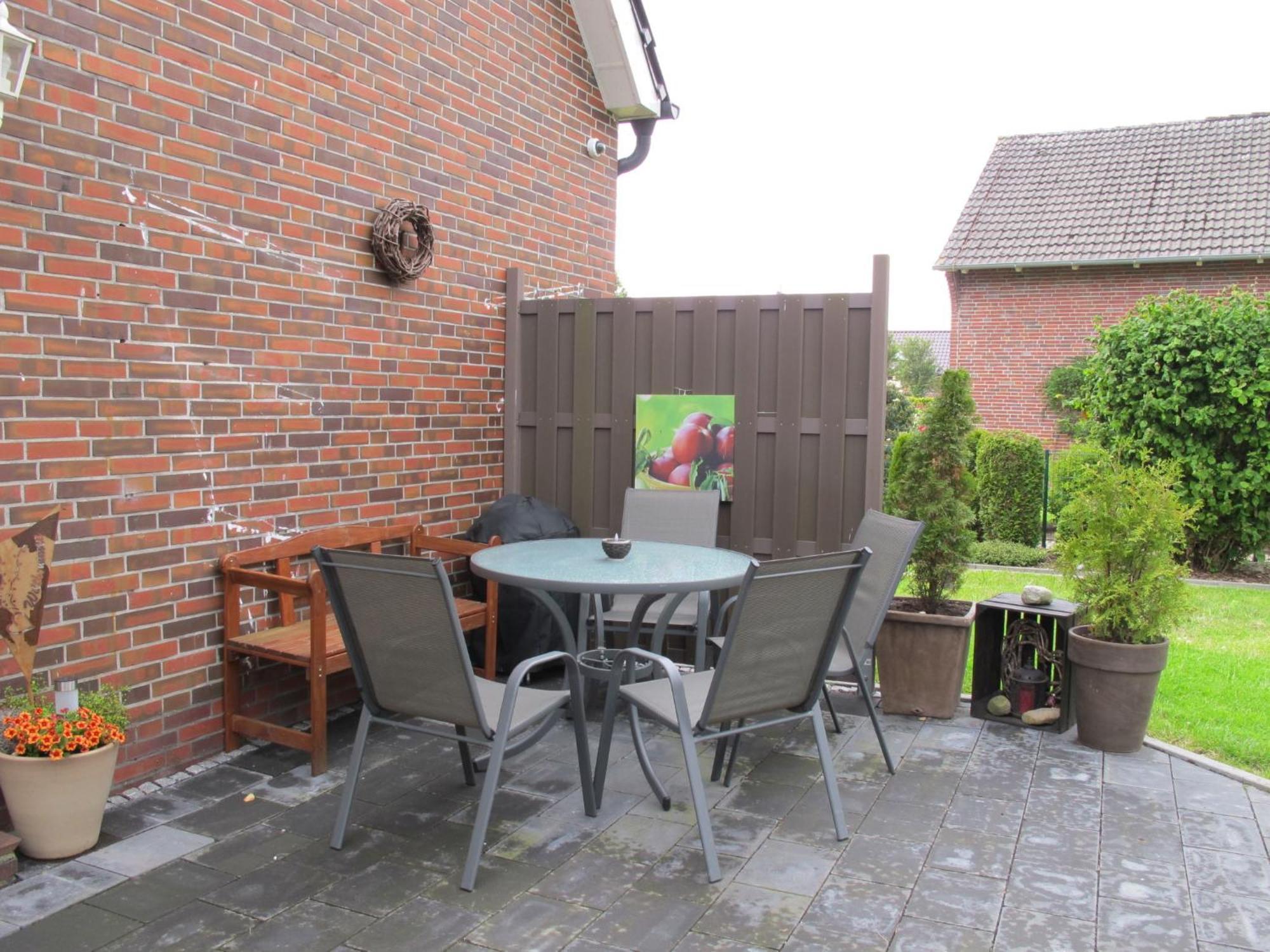 Wangerland Apartment Hannelore-1 By Interhome מראה חיצוני תמונה